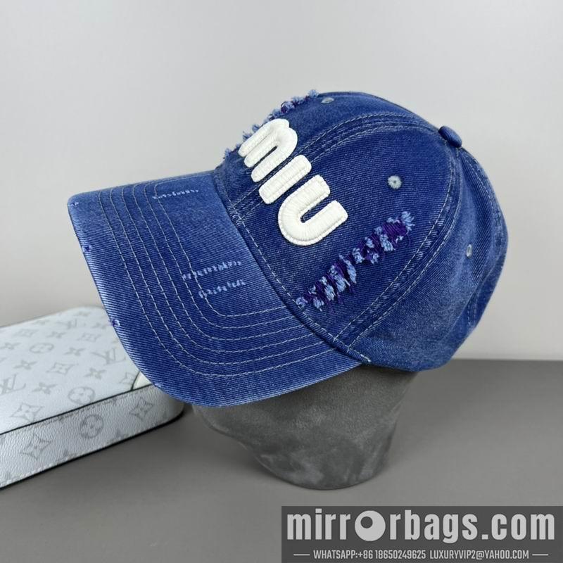 Replica Miumiu Hat dx15