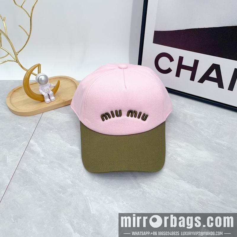 Replica Miumiu Hat dx33