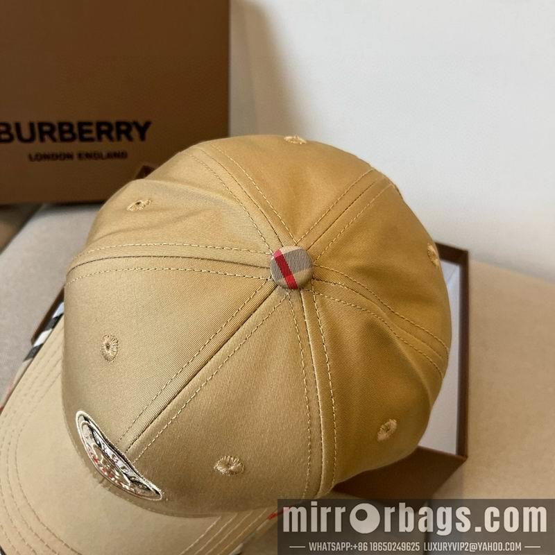 Replica Burberry Hat dx09