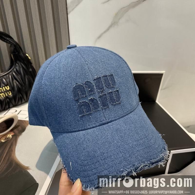 Replica Miumiu Hat dx29