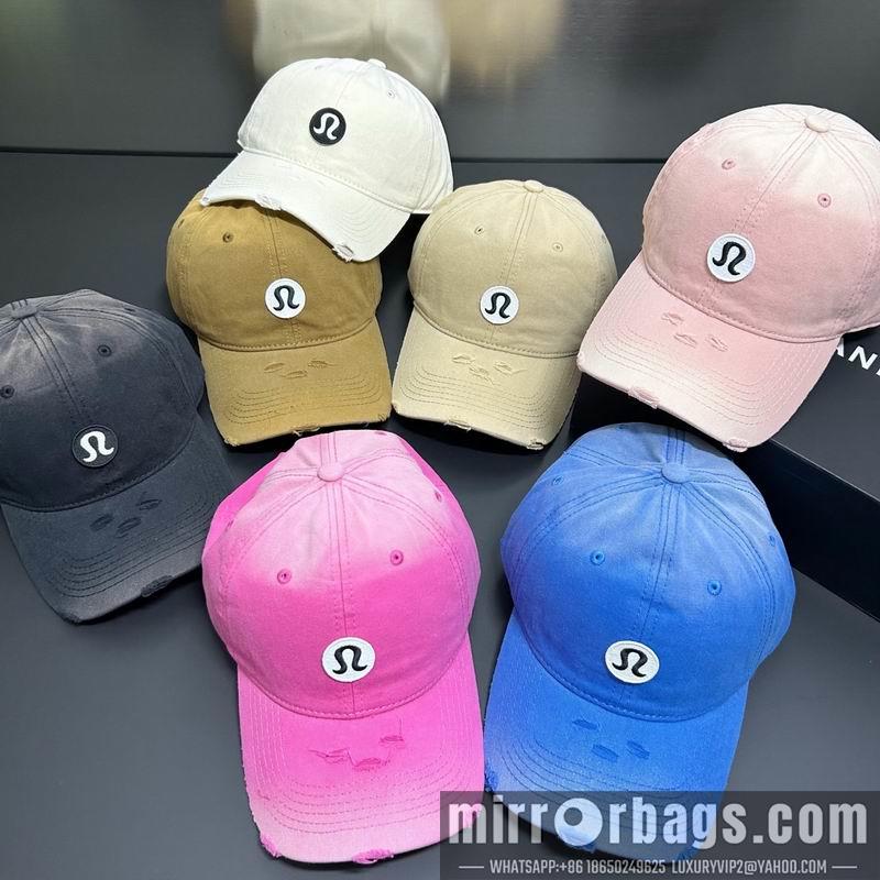 Replica Luluemon Hat dx27