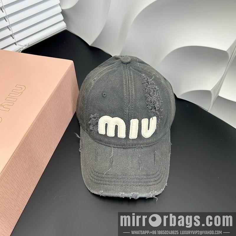 Replica Miumiu Hat dx95