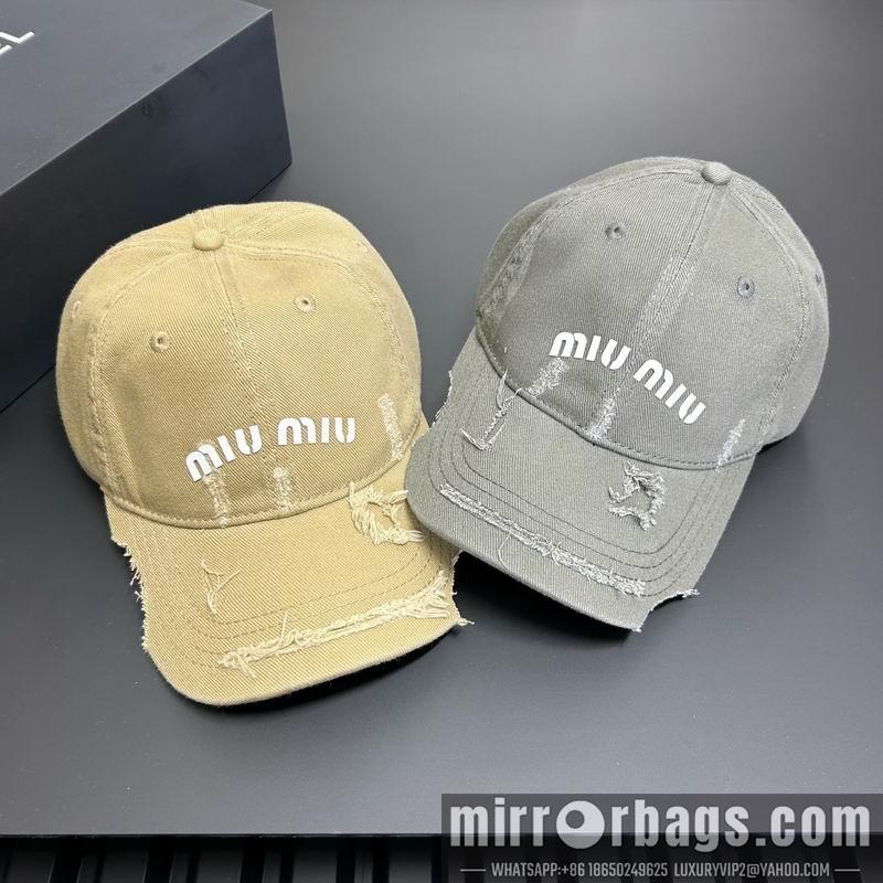 Replica Miumiu Hat dx06