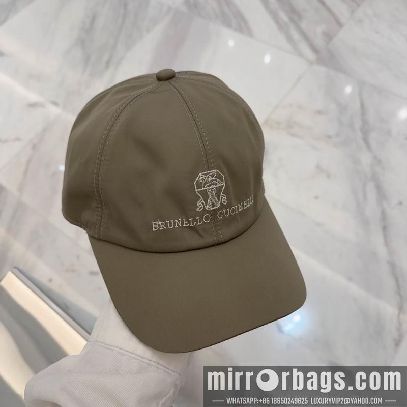 Replica Brunello Cucinelli Hat dx04