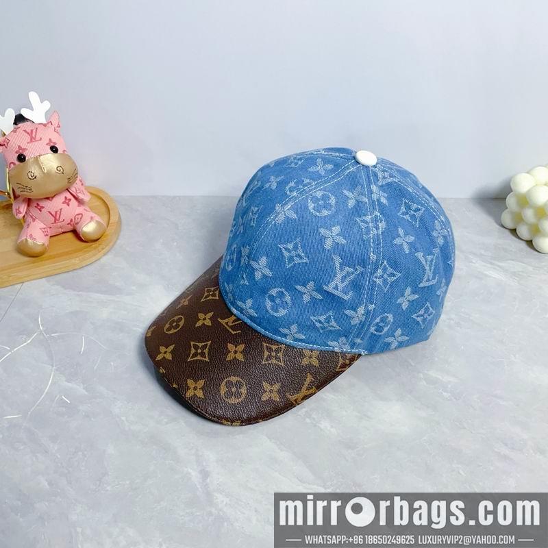 Replica LV Hat dx34