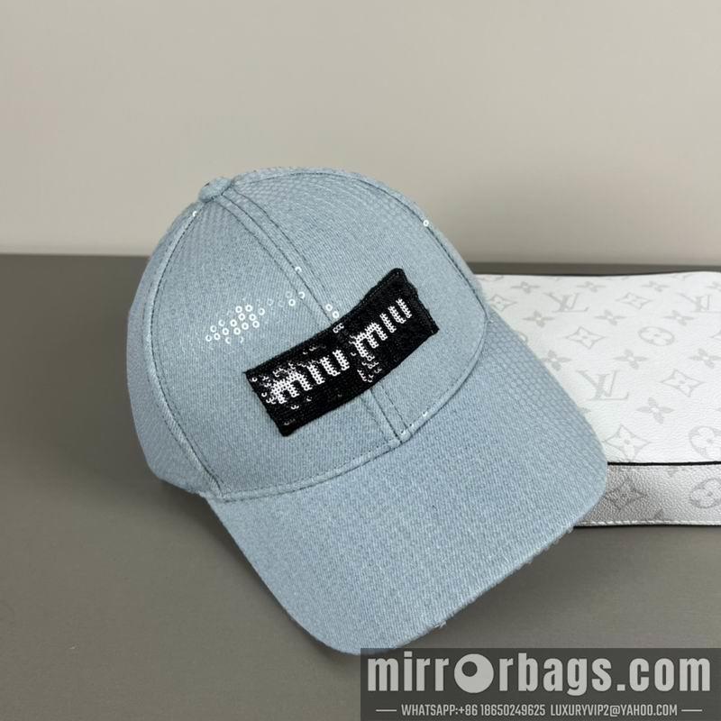 Replica Miumiu Hat dx10