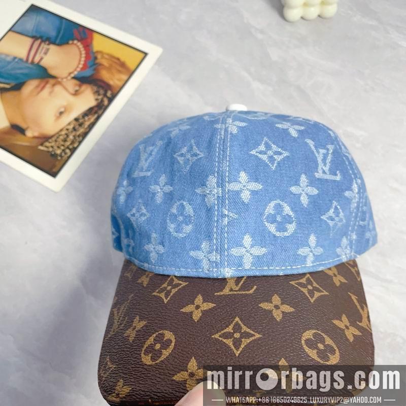Replica LV Hat dx34