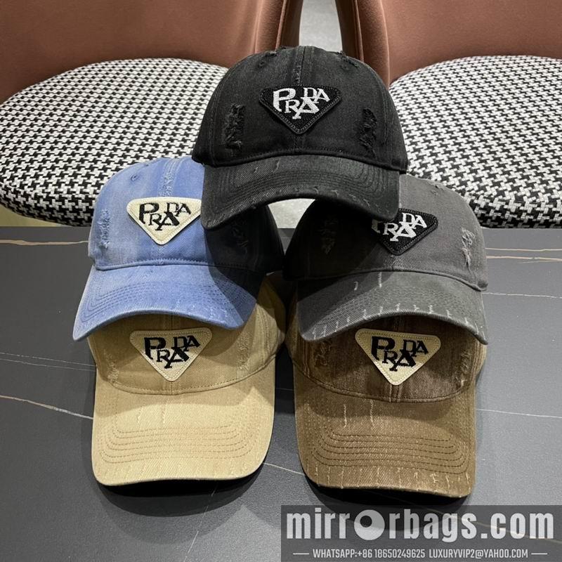 Replica Prada Hat 050706