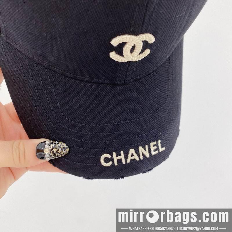 Replica Chanel Hat 083001