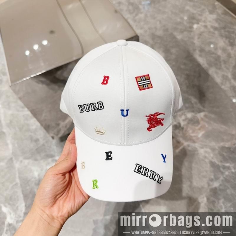 Replica Burberry Hat dx21