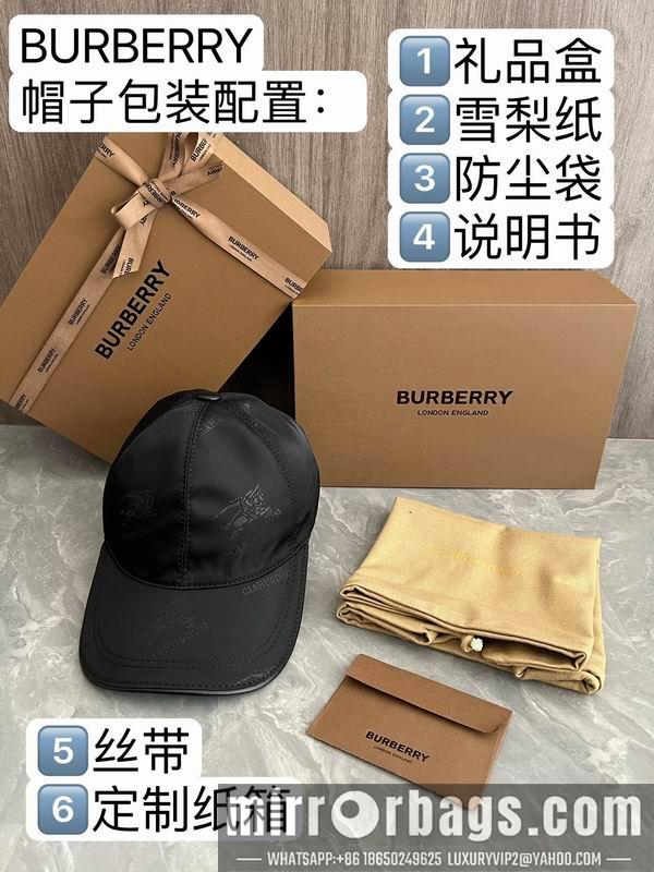 Replica Burberry Hat dx05