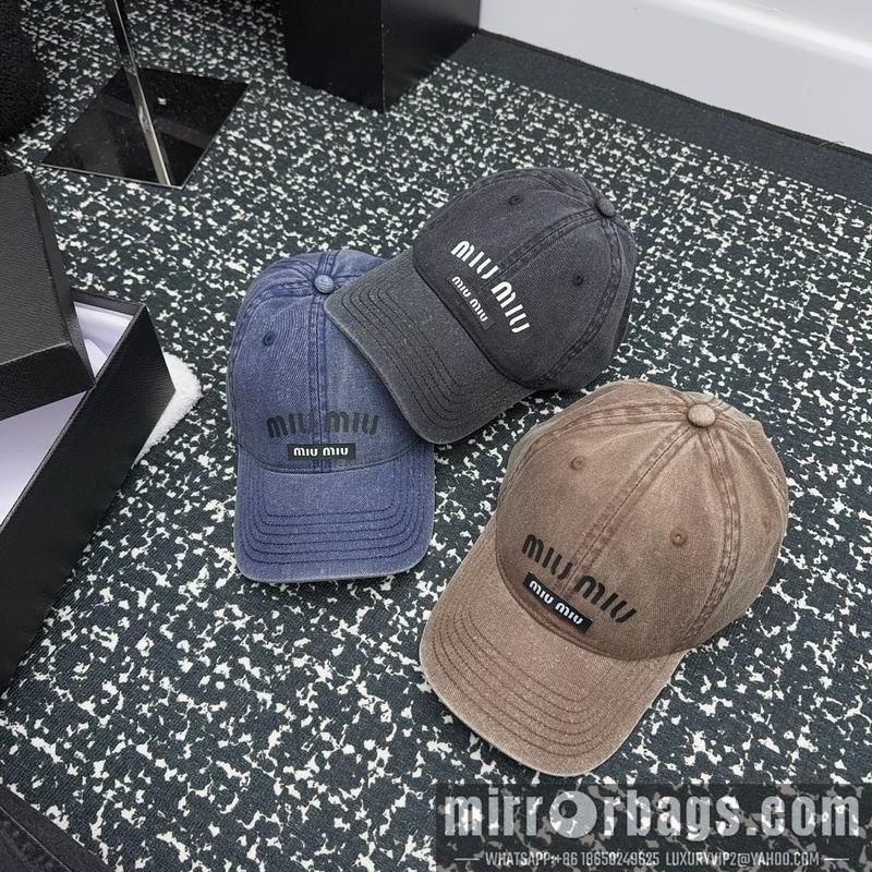 Replica Miumiu Hat 120401