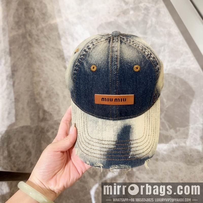 Replica Miumiu Hat 090602
