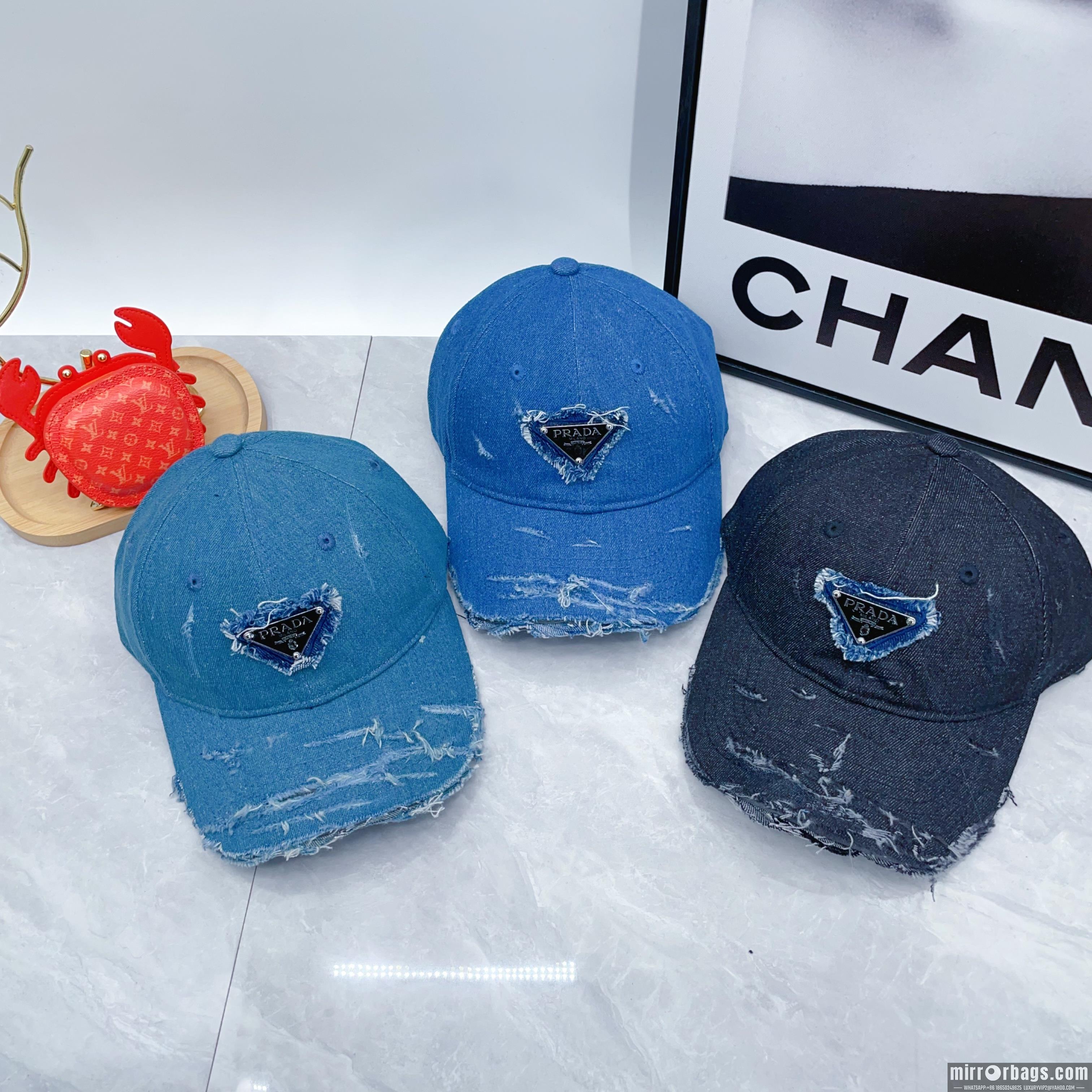 Replica Prada Hat dx01