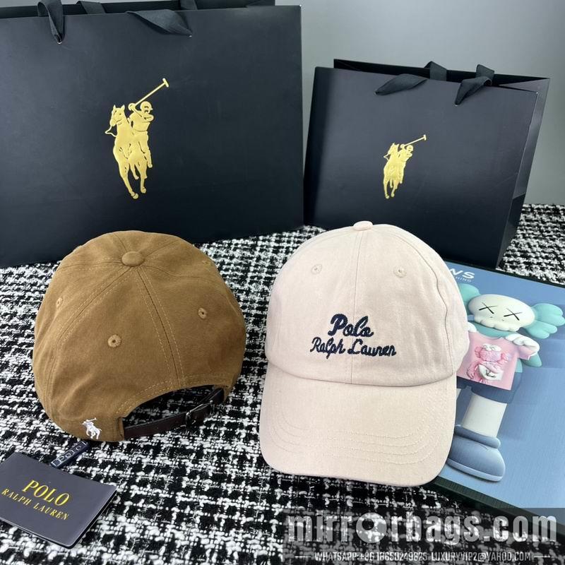 Replica Polo Hat hm04