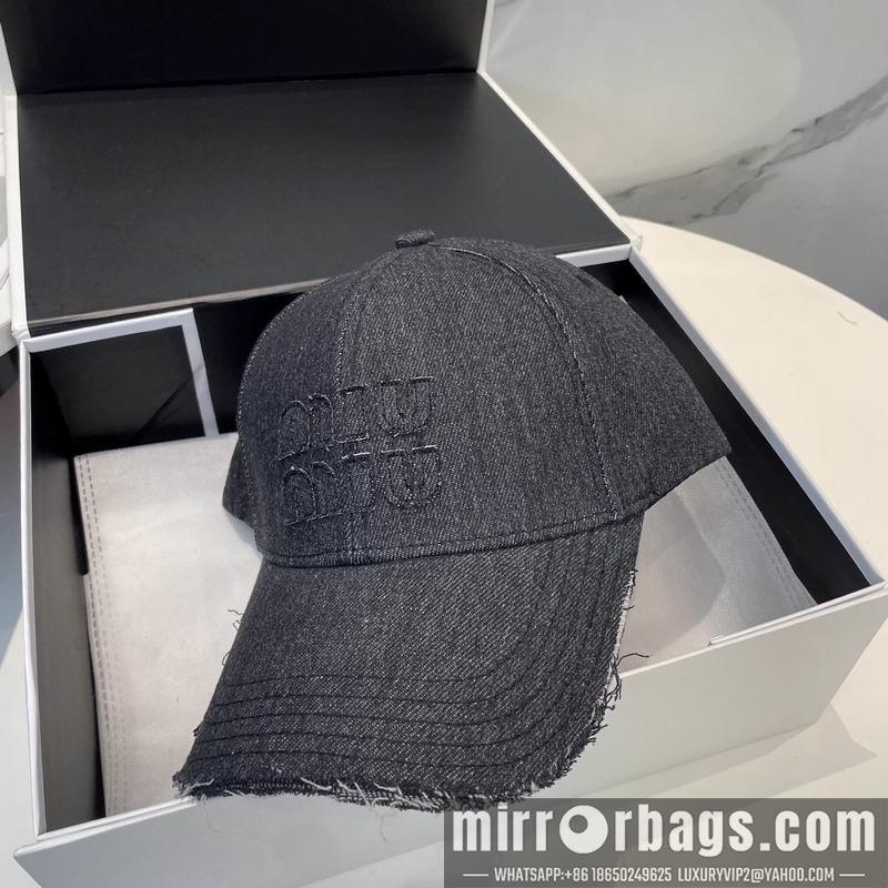 Replica Miumiu Hat dx29