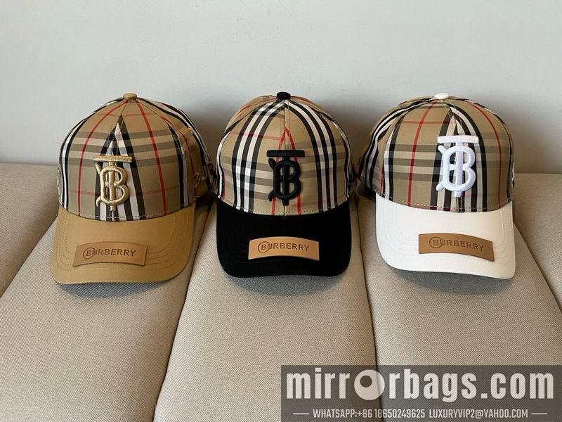 Replica Burberry Hat dx22