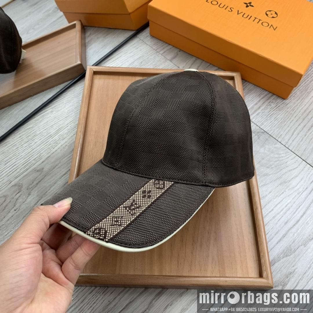 Replica LV Hat dx150