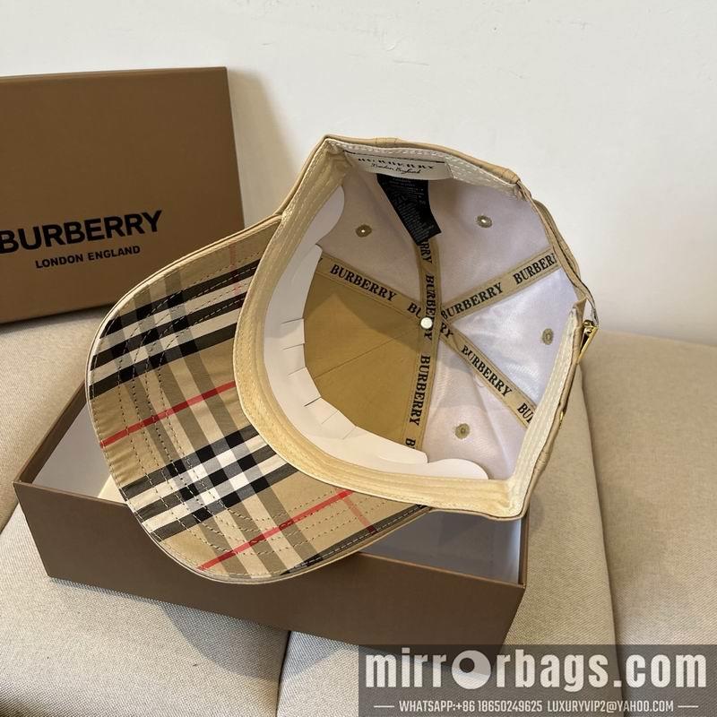 Replica Burberry Hat dx24