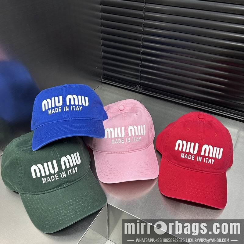 Replica Miumiu Hat dx08