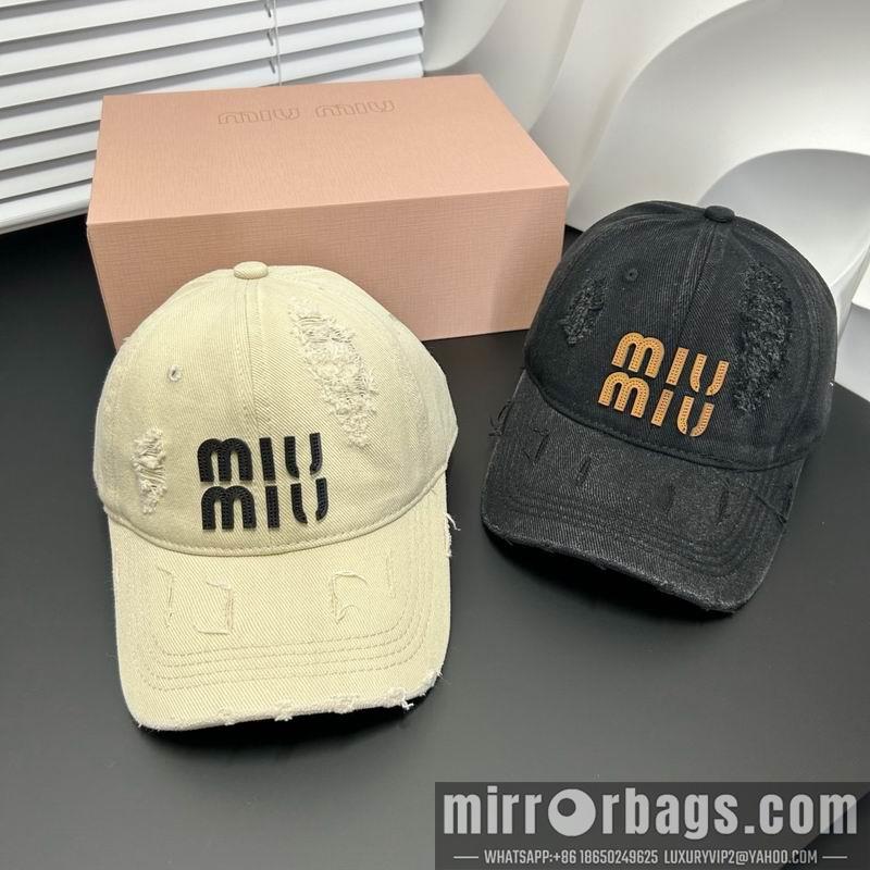 Replica Miumiu Hat dx02