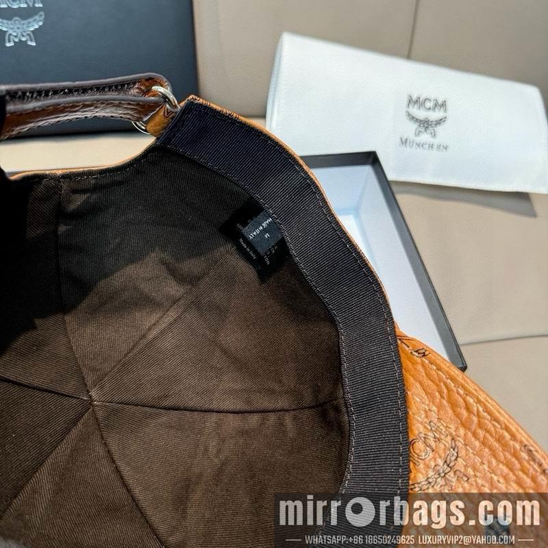 Replica MCM Hat dx07