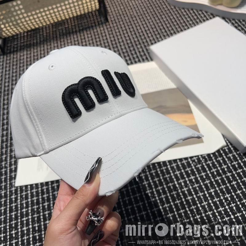 Replica Miumiu Hat dx10