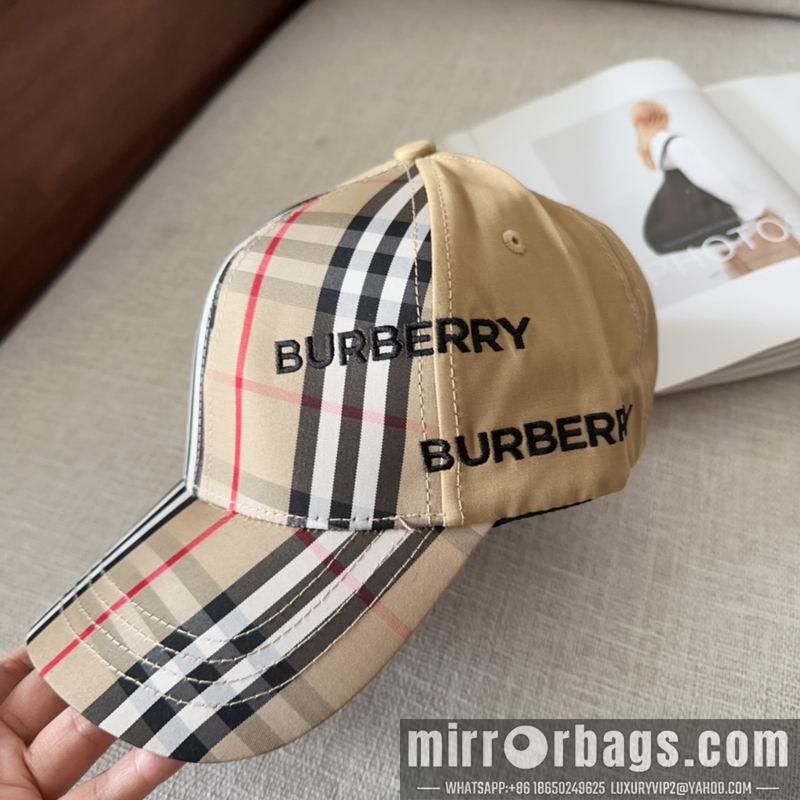 Replica Burberry Hat dx07
