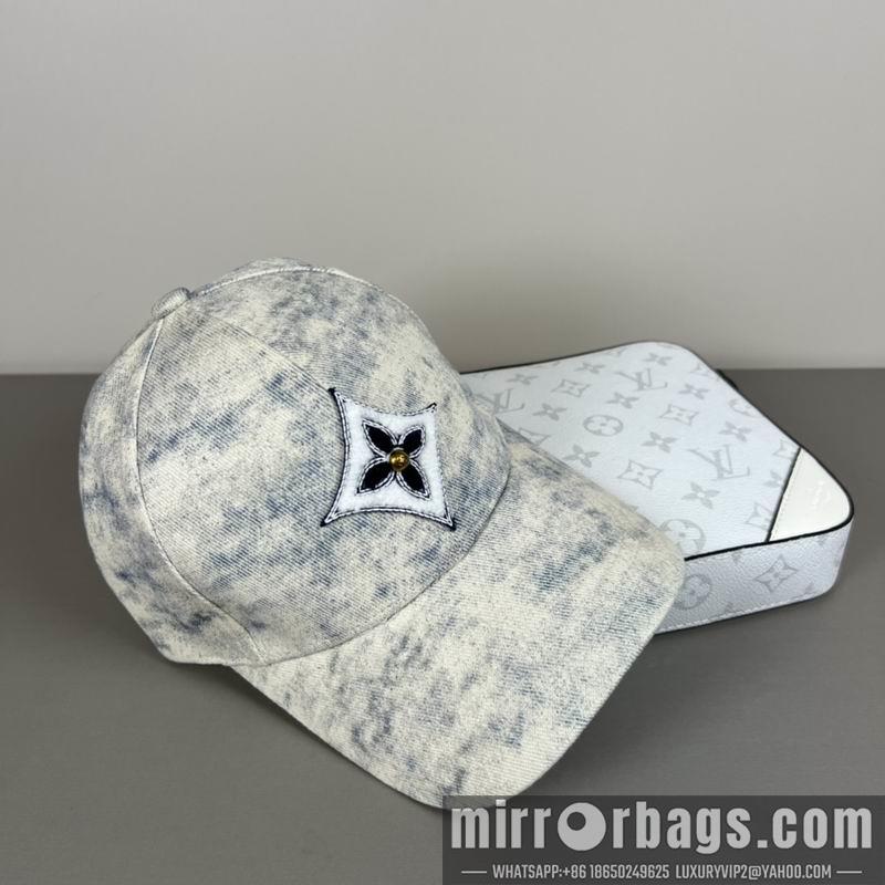 Replica LV Hat dx17