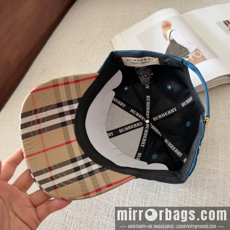 Replica Burberry Hat dx07
