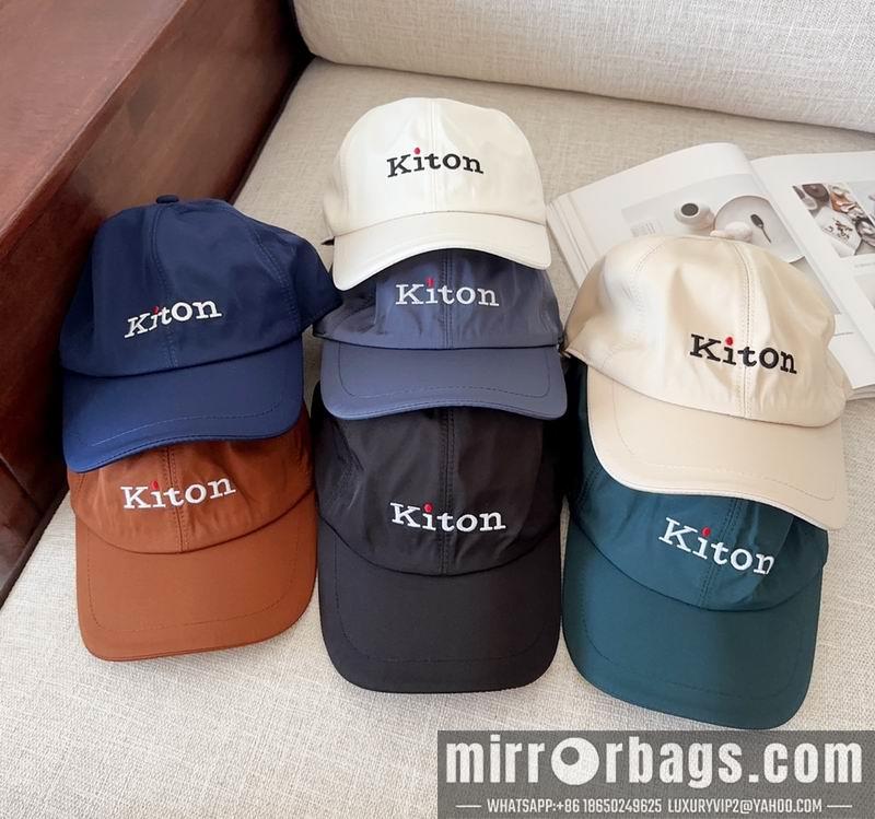 Replica Kiton Hat dx20
