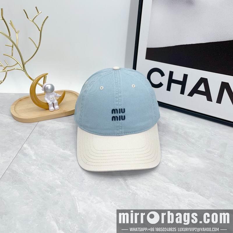 Replica Miumiu Hat dx28