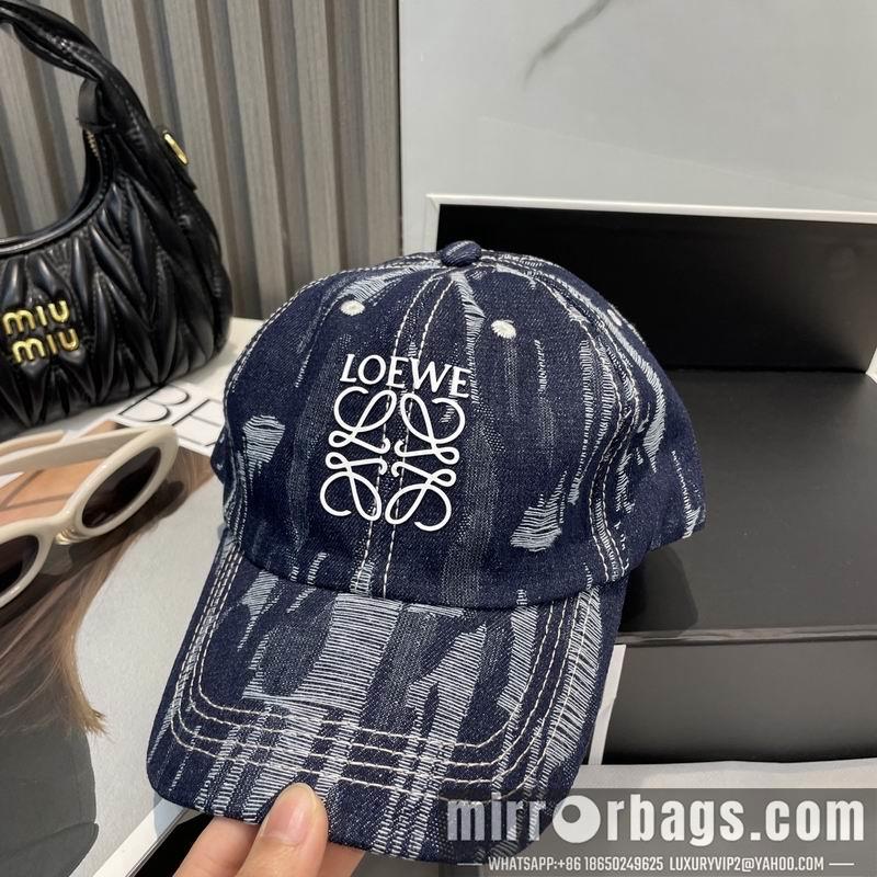 Replica Loewe Hat dx53