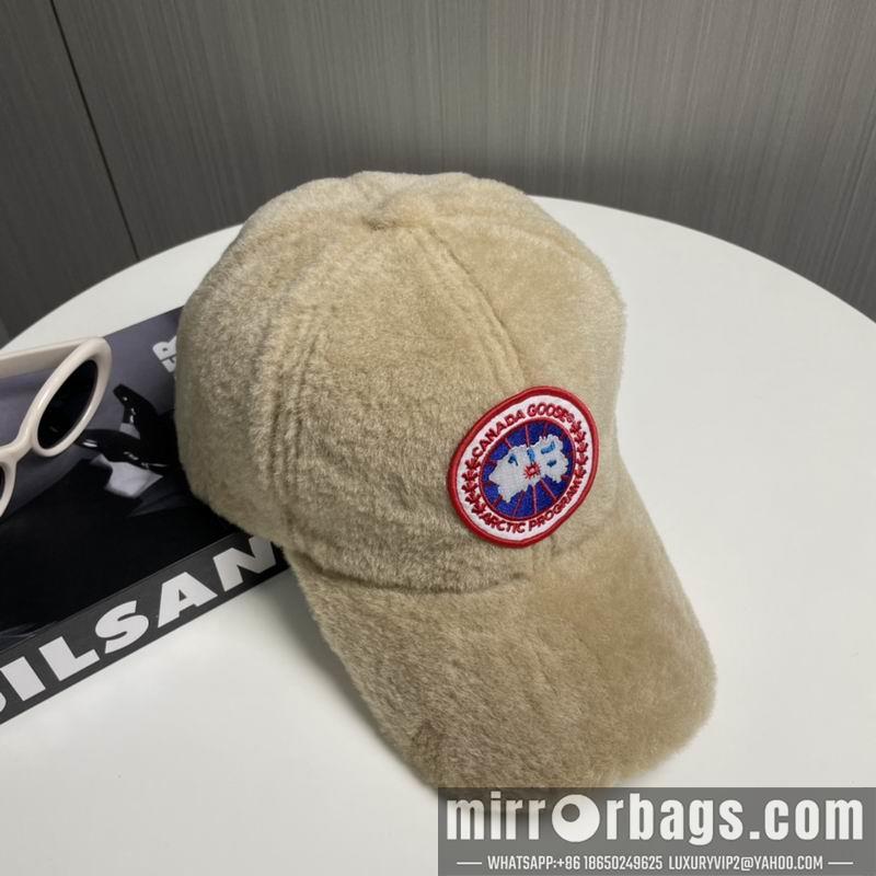 Replica Canada Goose Hat dx04