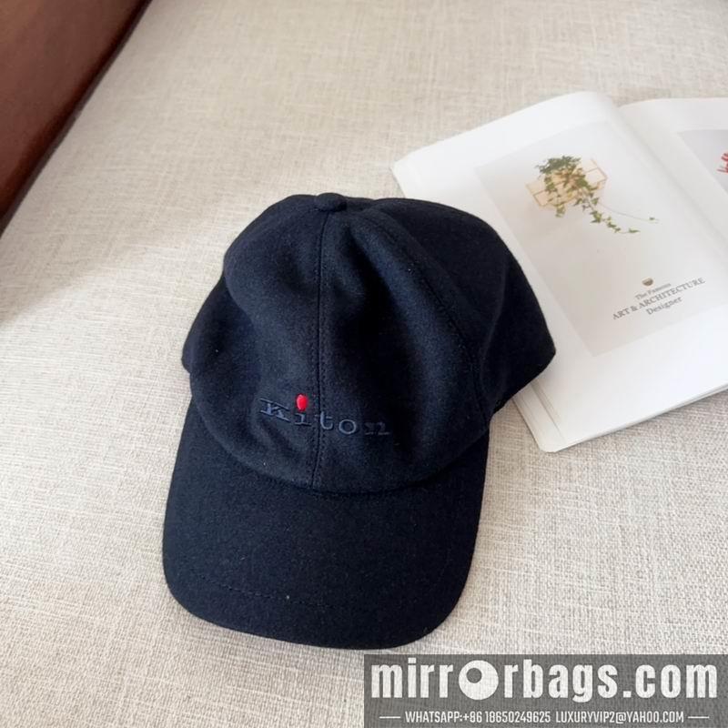 Replica Kiton Hat dx02