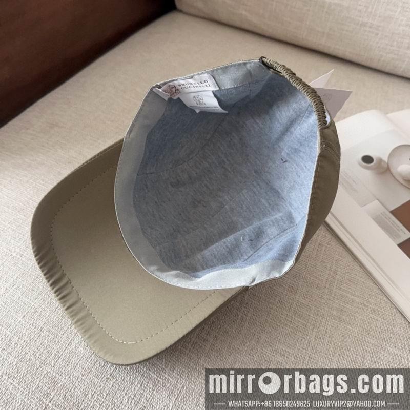 Replica Brunello Cucinelli Hat dx01