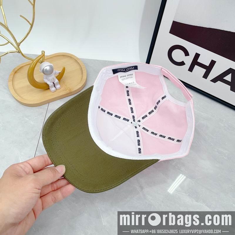 Replica Miumiu Hat dx33