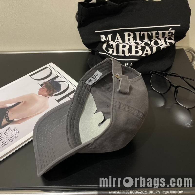 Replica Miumiu Hat dx26