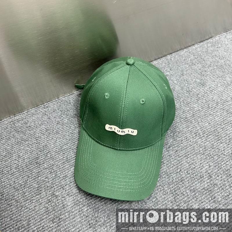 Replica Miumiu Hat dx76