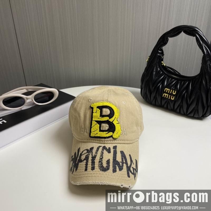 Replica Balenciaga Hat dx48