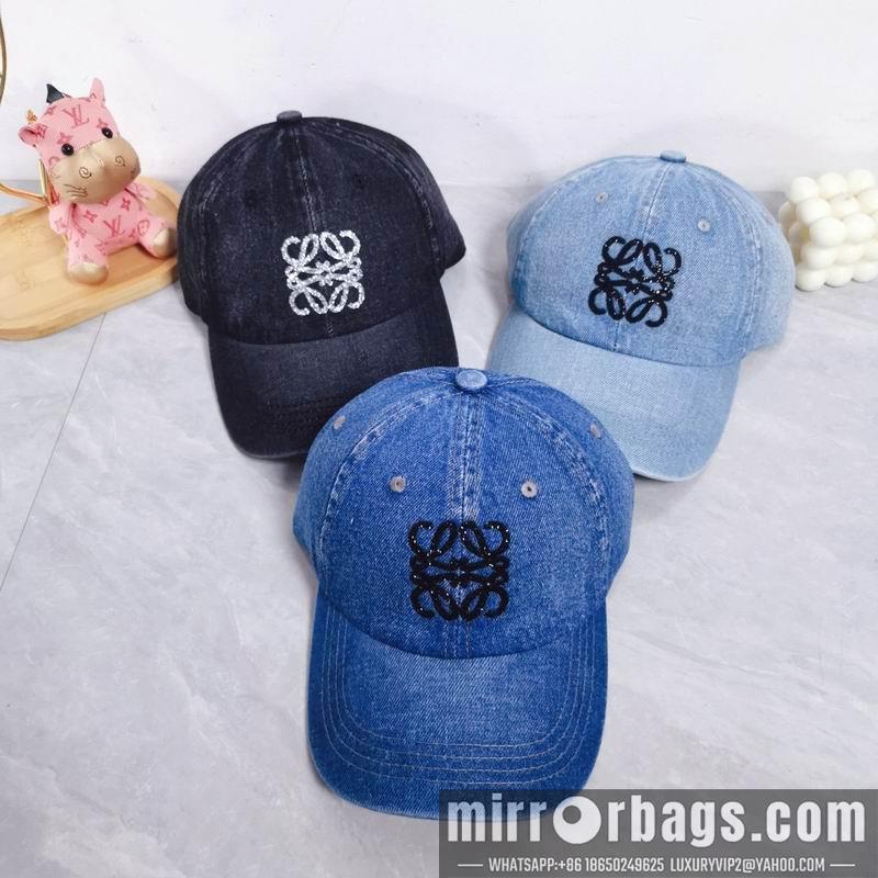 Replica Loewe Hat dx07