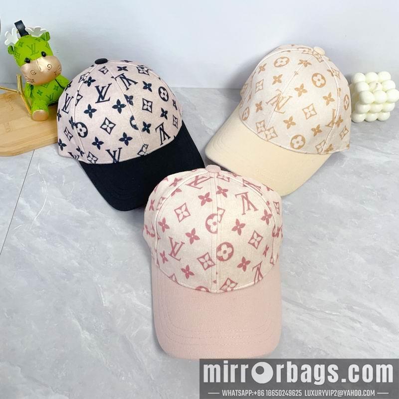 Replica LV Hat dx15