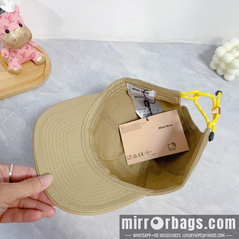 Replica Miumiu Hat dx30