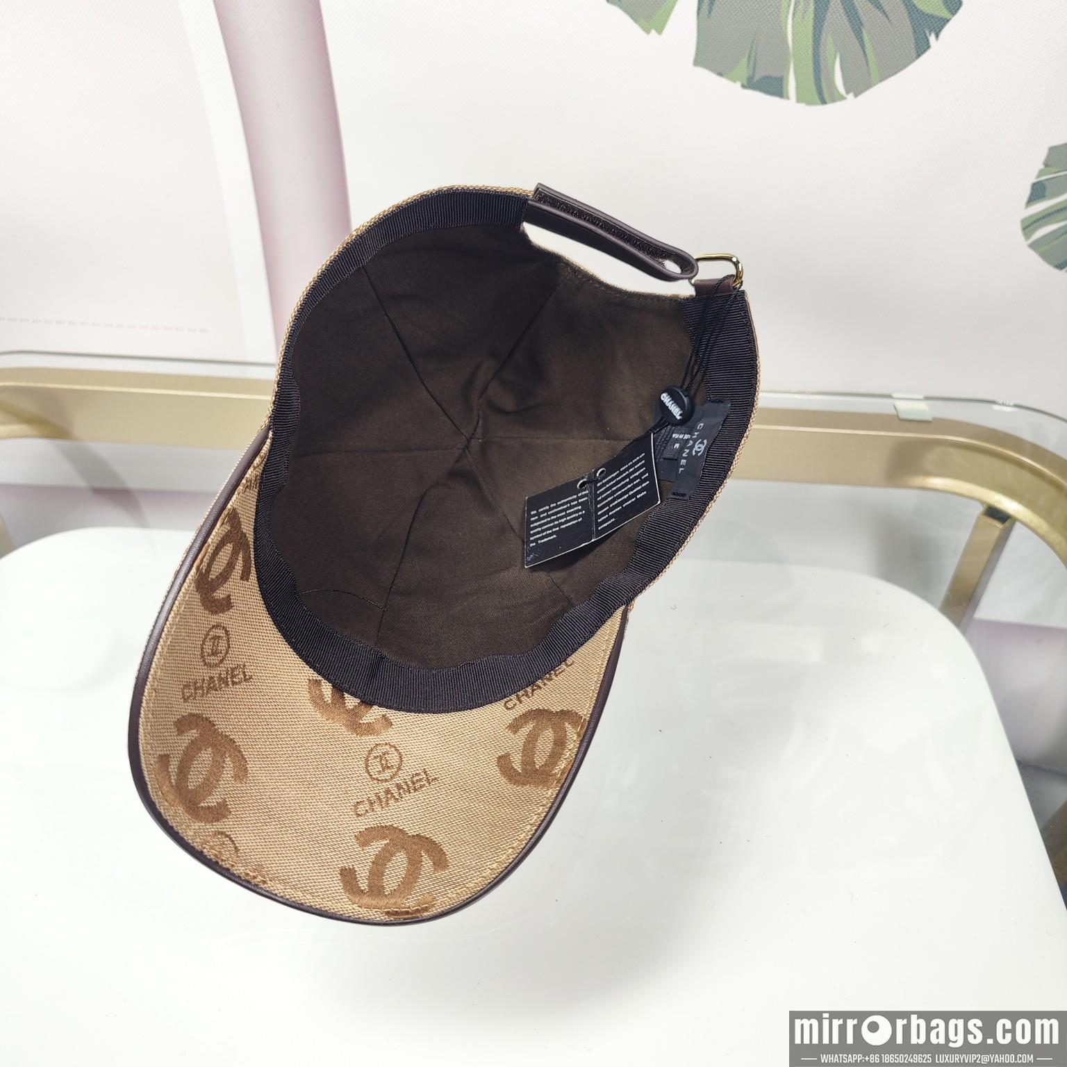 Replica Chanel Hat dx46