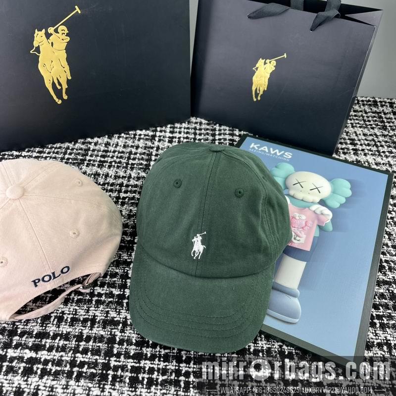 Replica Polo Hat hm06