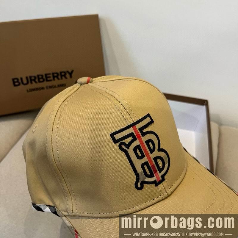 Replica Burberry Hat dx13