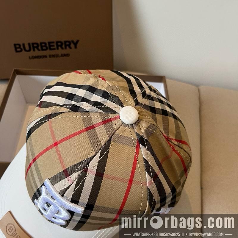 Replica Burberry Hat dx22