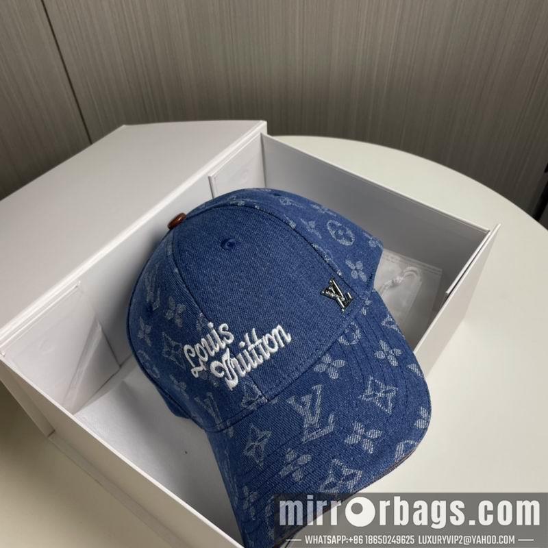 Replica LV Hat dx95