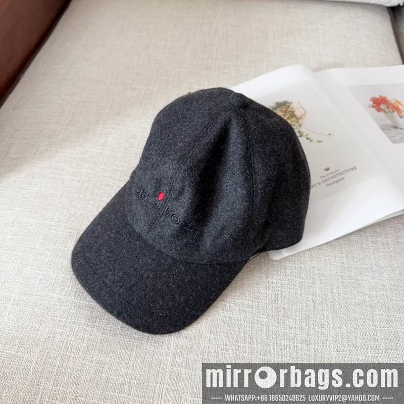 Replica Kiton Hat dx02