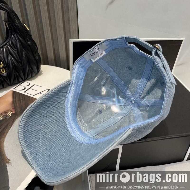Replica Loewe Hat dx55